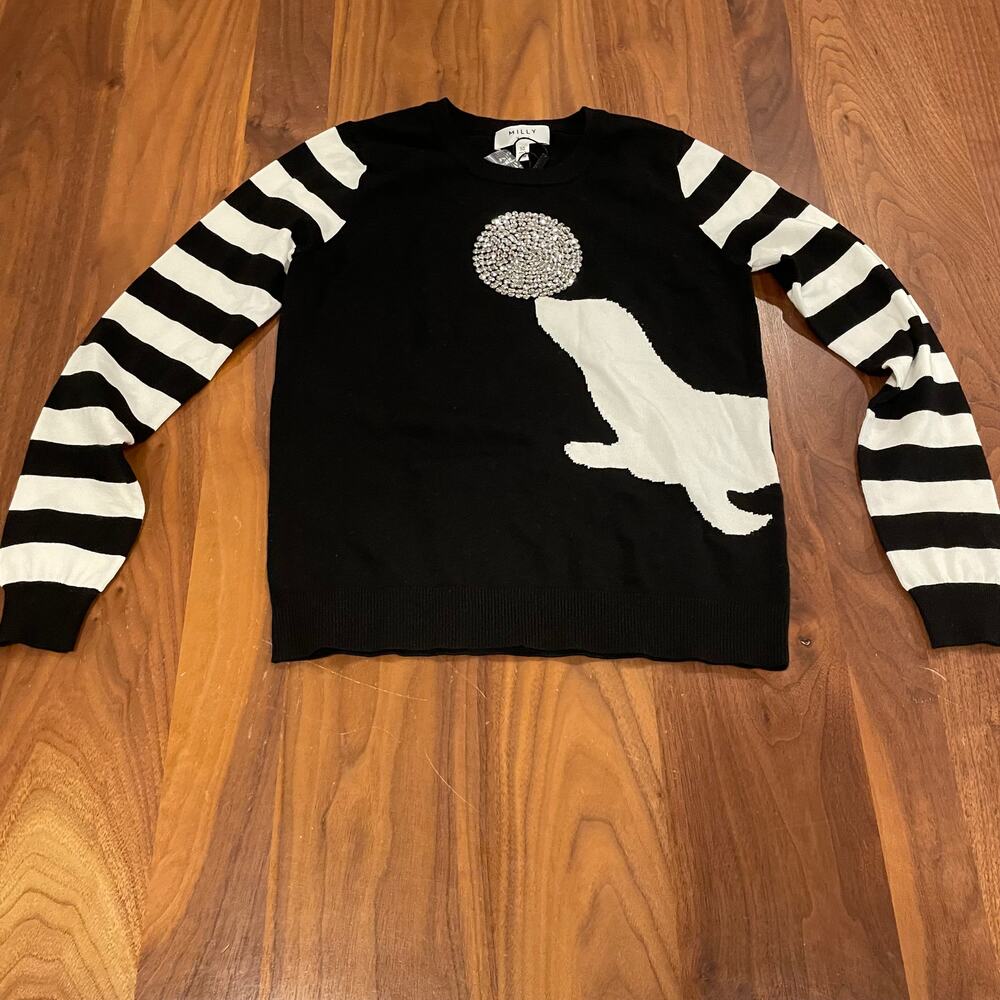 NWT Size 10 Milly Minis Sweater